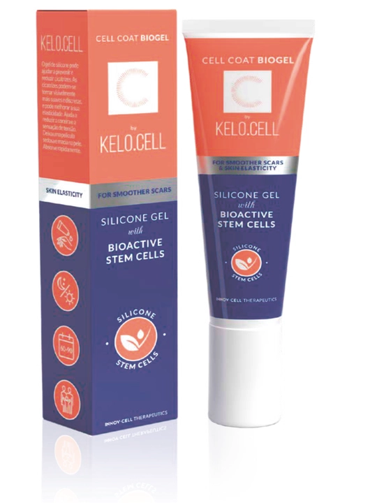 Kelo.Cell chandiqlarga va husnbuzar asoratlariga qarshi gel - 
