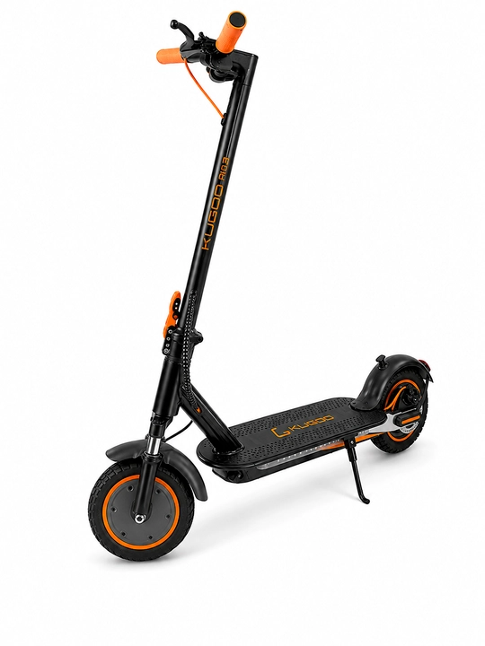 Kugoo Pro 3 elektr skuteri, 350 Vt, 36V 7.8Ah batareya, 10 dyuymli g'ildiraklar