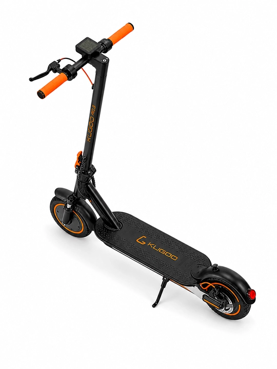 Kugoo Pro 3 elektr skuteri, 350 Vt, 36V 7.8Ah batareya, 10 dyuymli g'ildiraklar
