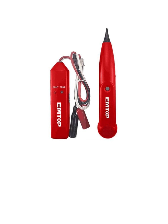 EMTOP EMTP9502 kabel qidirgich, sim uzilishini aniqlovchi tester - 