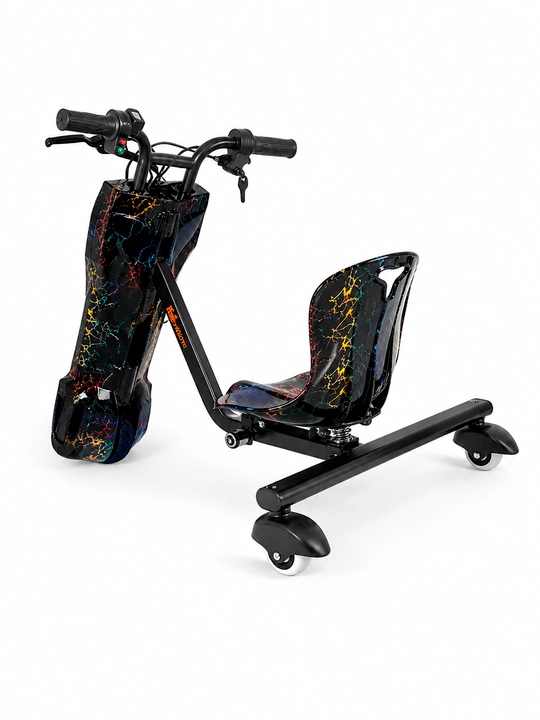 Kugoo K14 elektr drift-trayki, 36V 4.4A/soat, 250Vt, 25 km/soatgacha