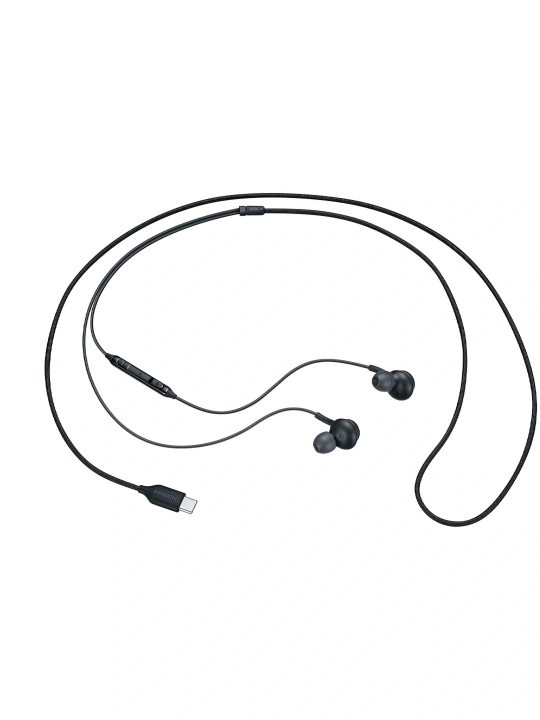 Проводные наушники Samsung AKG с микрофоном, Type-C