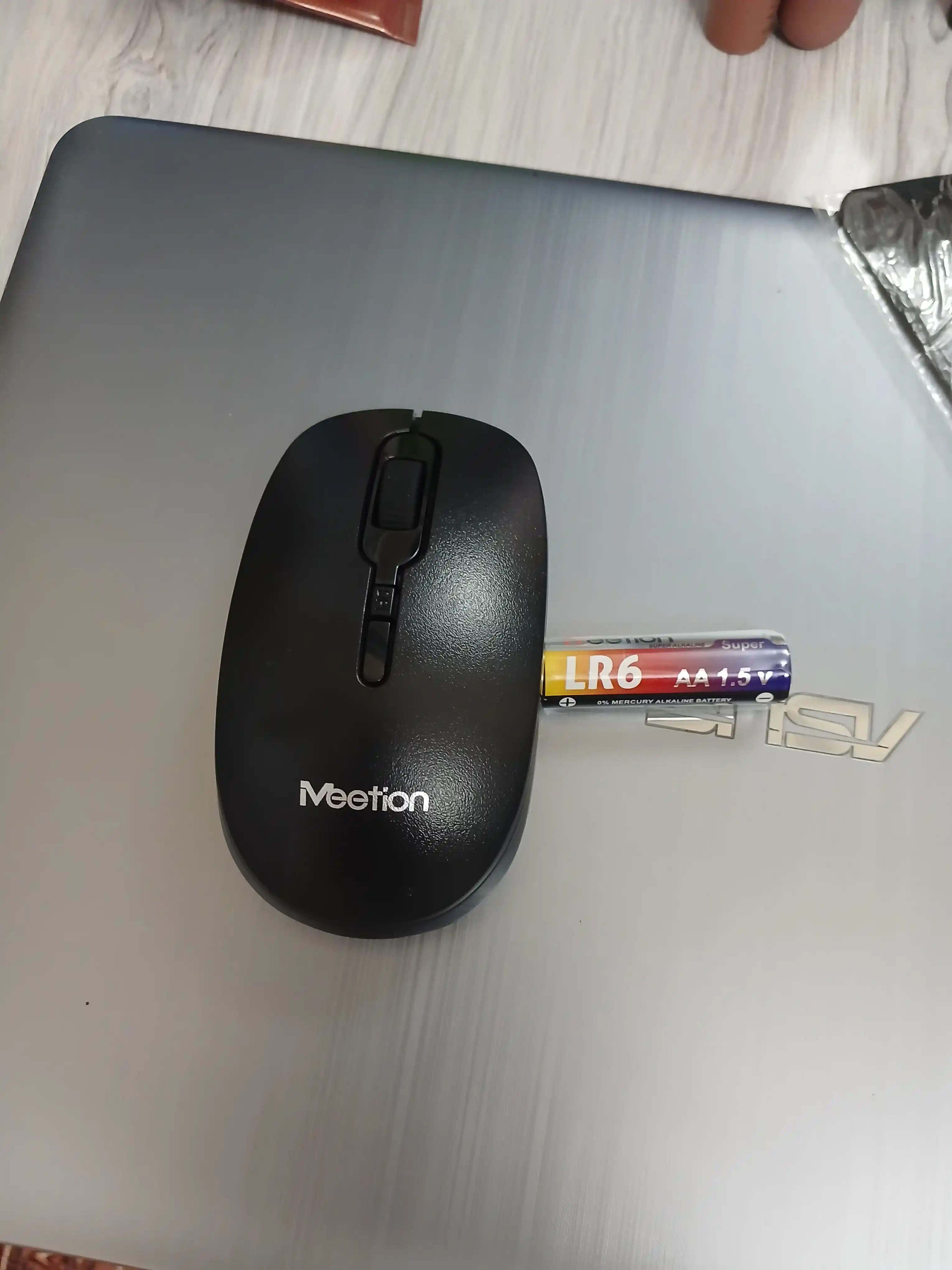 Simsiz sichqoncha Meetion R-547