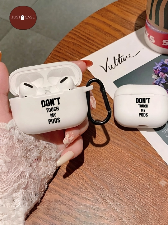Airpods чехол для наушников Airpods 3, Airpods Pro, Airpods 2 pro, 3, 4, с принтом - 