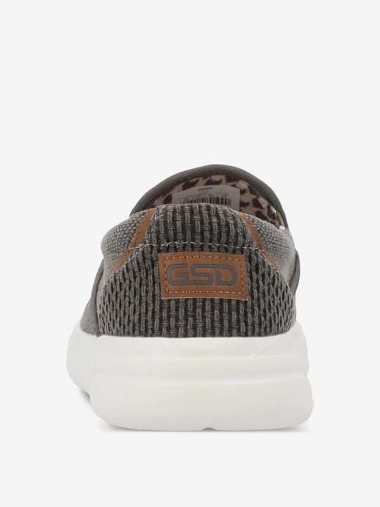 Слипоны мужские GSD
