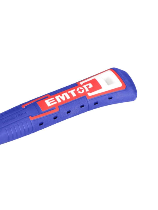 Профессиональный молоток EMTOP с рукояткой из стекловолокна