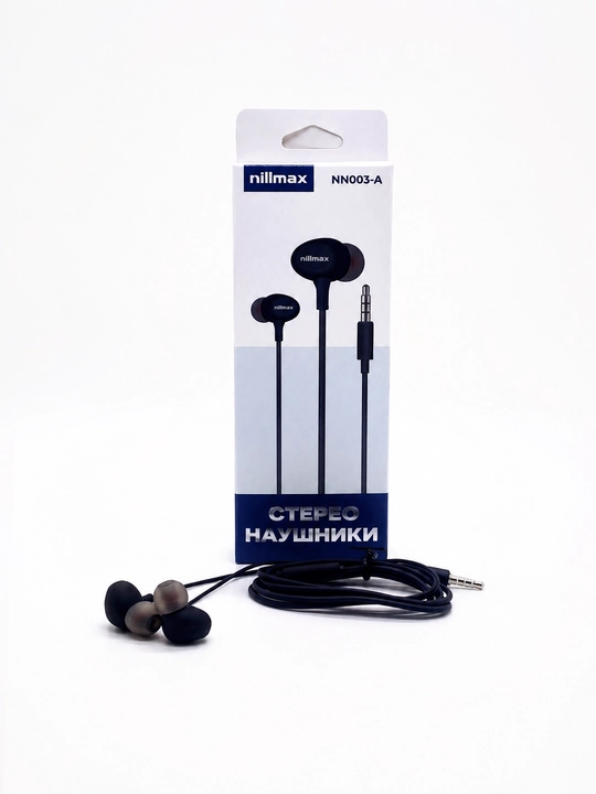 Проводные наушники NILLMAX NN003-A - 