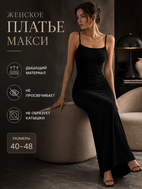 Платье женское, повседневное платье, длинное 