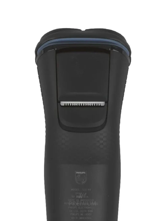 Philips erkaklar elektr ustarasi, 3 boshli Shaver, Wet & Dry, 60 daqiqa