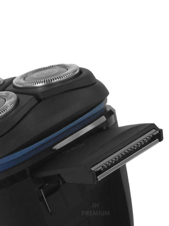Philips erkaklar elektr ustarasi, 3 boshli Shaver, Wet & Dry, 60 daqiqa