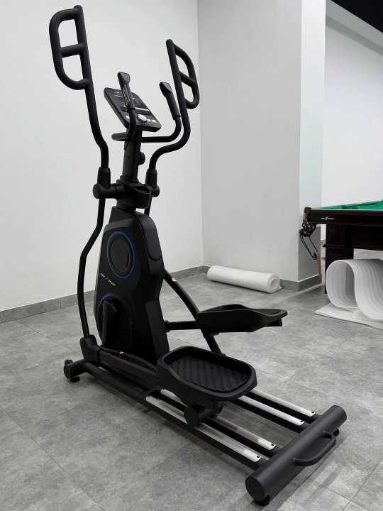 Elliptik trenajyor, PRO SPORT velosipedlari
