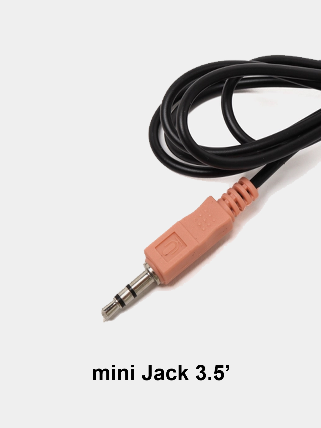 Микрофон настольный для конференций зума блогов конденсаторный разъем mini jack 3.5'/USB