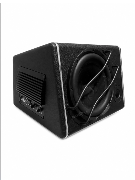Avtomobillar uchun 10 dyuymli aktiv sabvuferlar, 3000W/4000W,