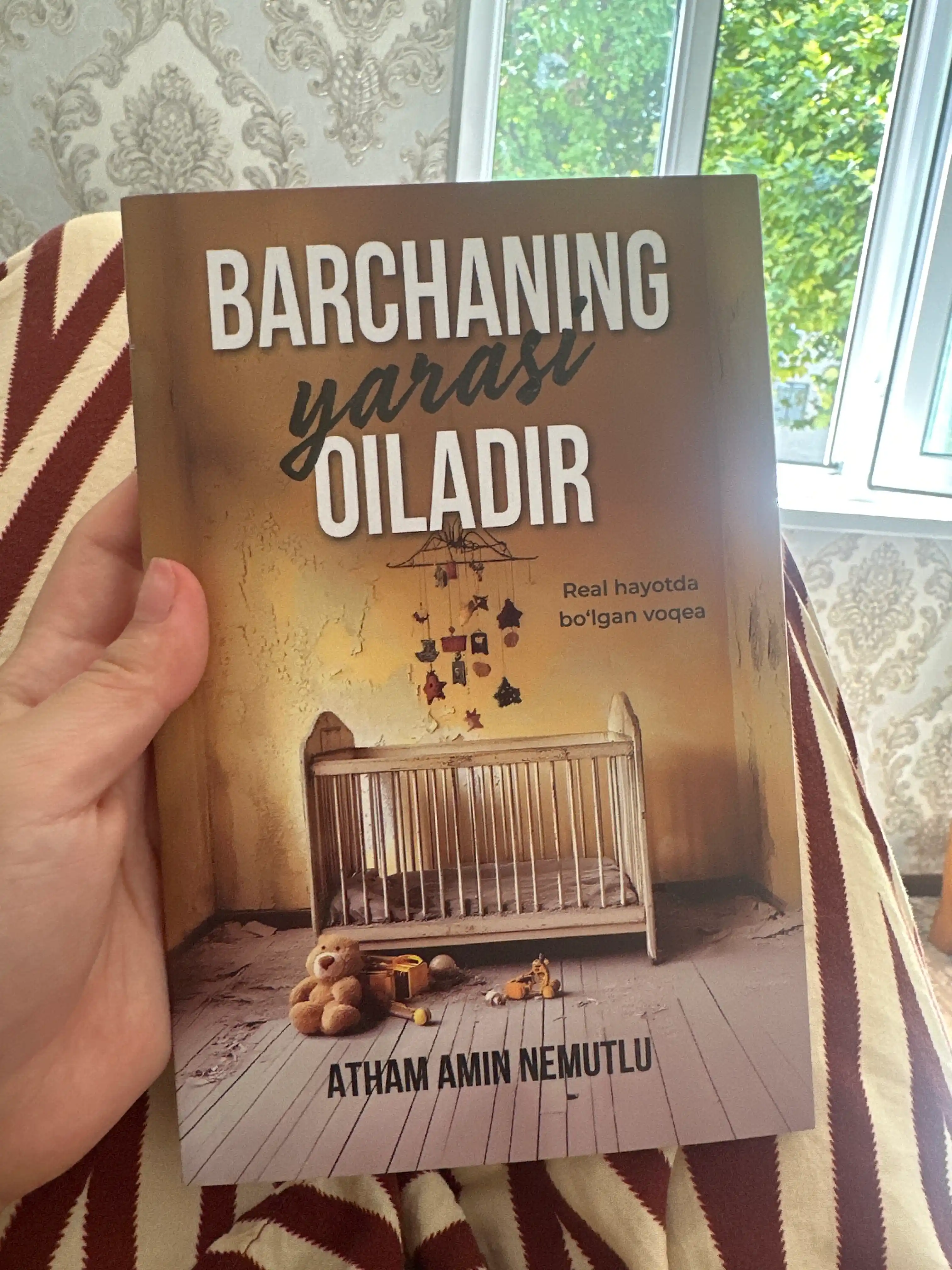Барчанинг яраси оиладир