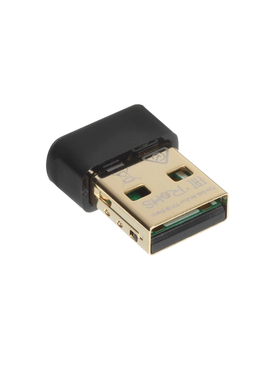Simsiz Nano USB 2-in-1 adapteri, Wi-Fi 6, Bluetooth 4.2, Archer T2UB Nano, AC600
