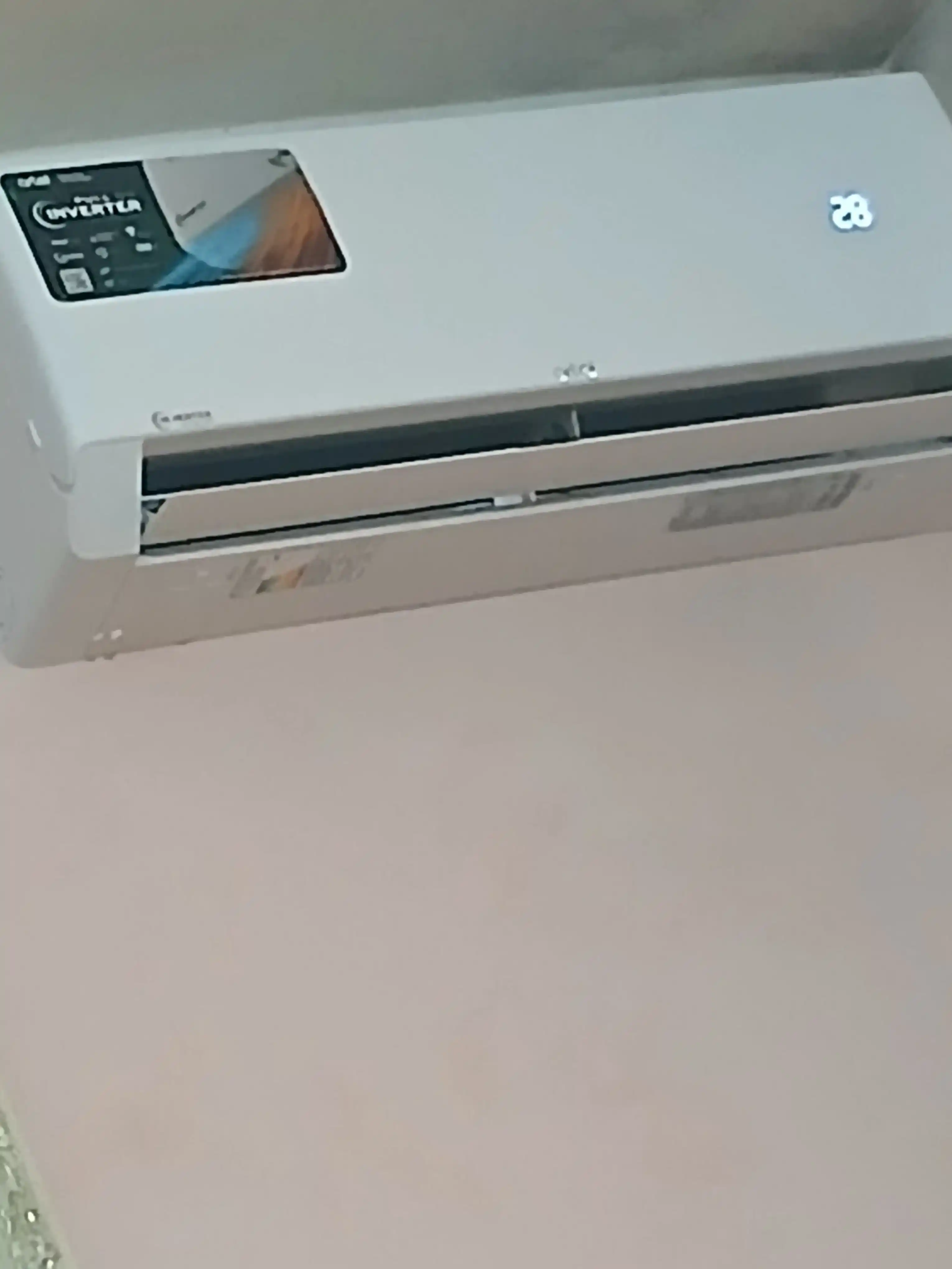 Инверторный кондиционер Artel Shahrisabz 12 Чиллачи, WIFI, Turbo охлаждение