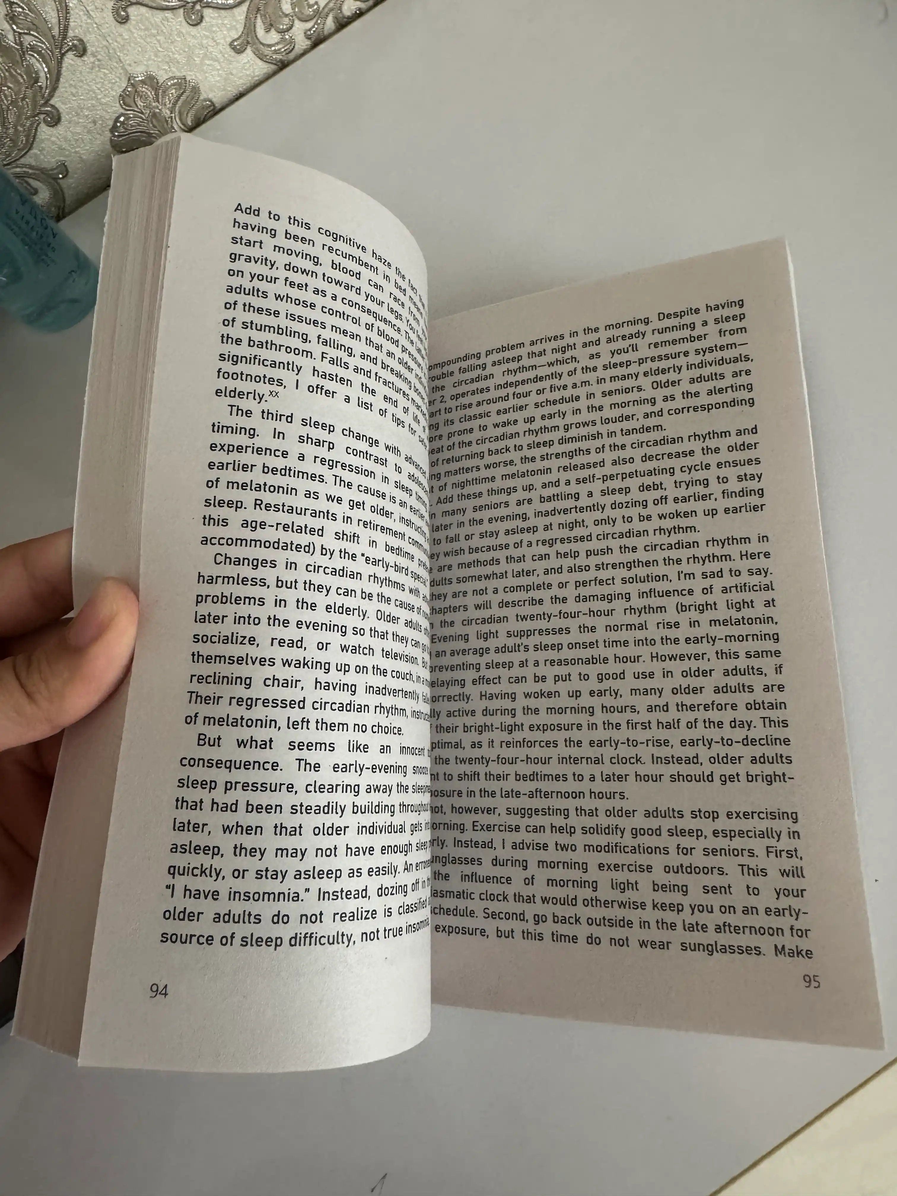 Why We Sleep, Matthew Walker