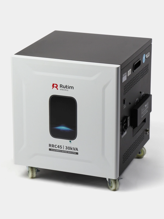 Kuchlanish stabilizatori RUTIM RRC45-30KVA (45-280)