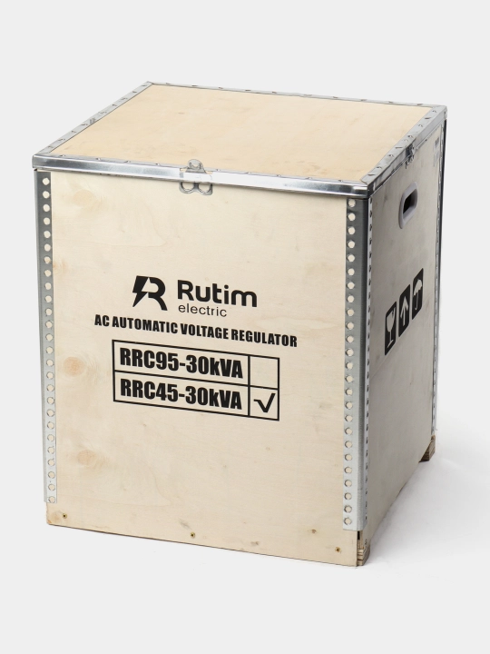 Kuchlanish stabilizatori RUTIM RRC45-30KVA (45-280)