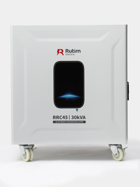 Kuchlanish stabilizatori RUTIM RRC45-30KVA (45-280) - 