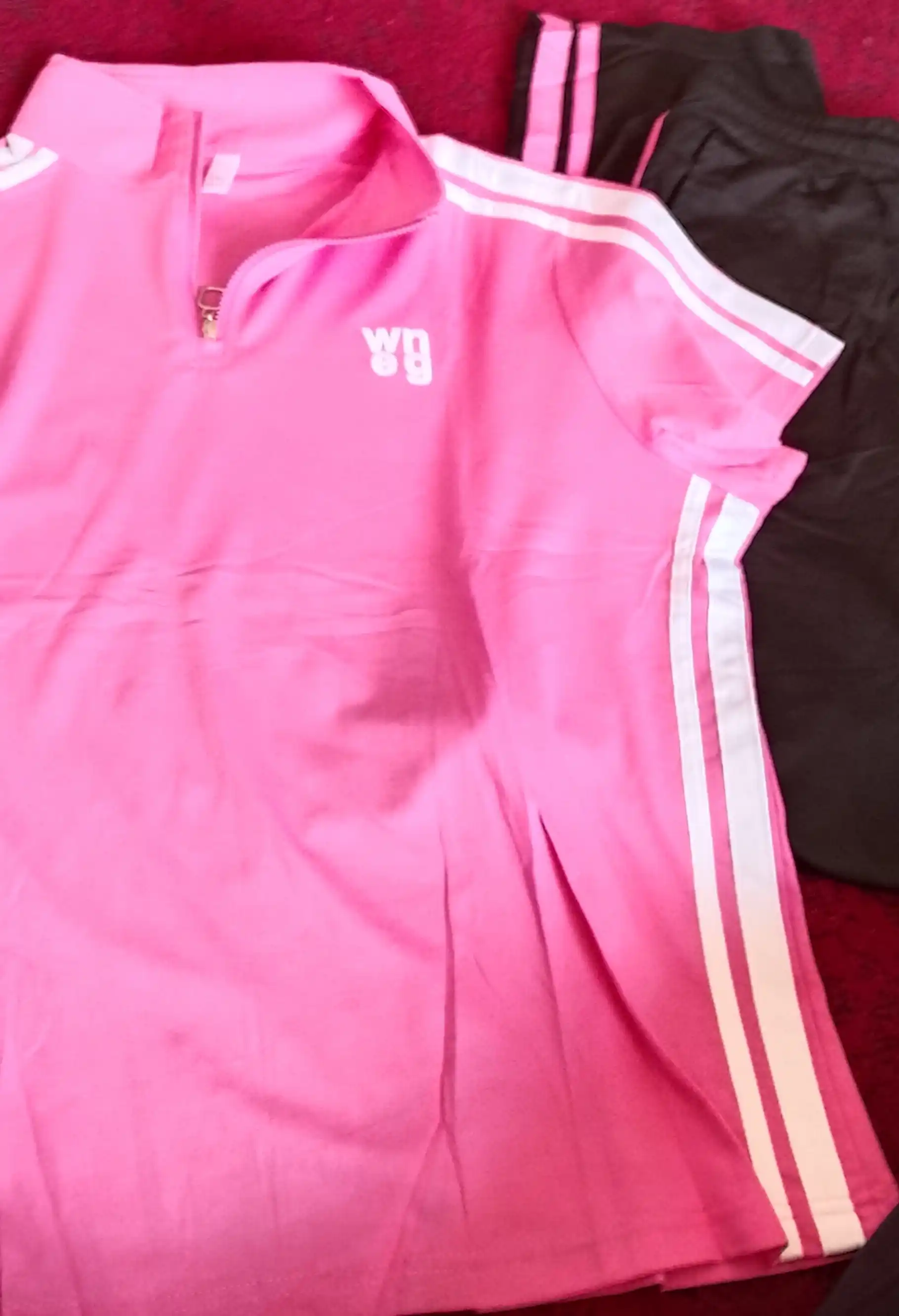 Женский летний костюм двойка, M-4XL