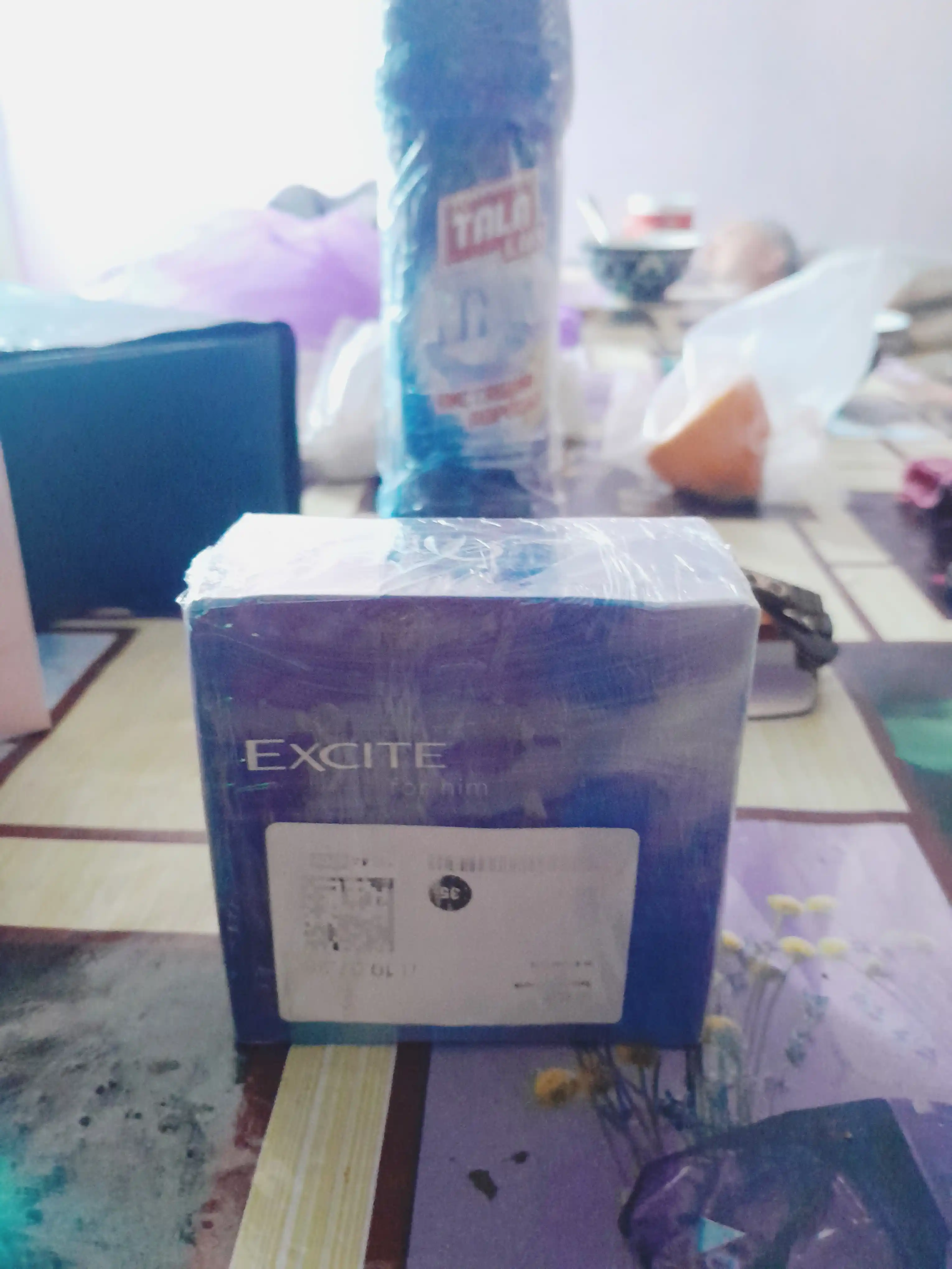 Excite by Dima Bilan Eau de Parfum for Men, Sea Freshness, 75 мл