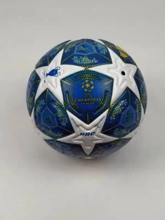 Синий