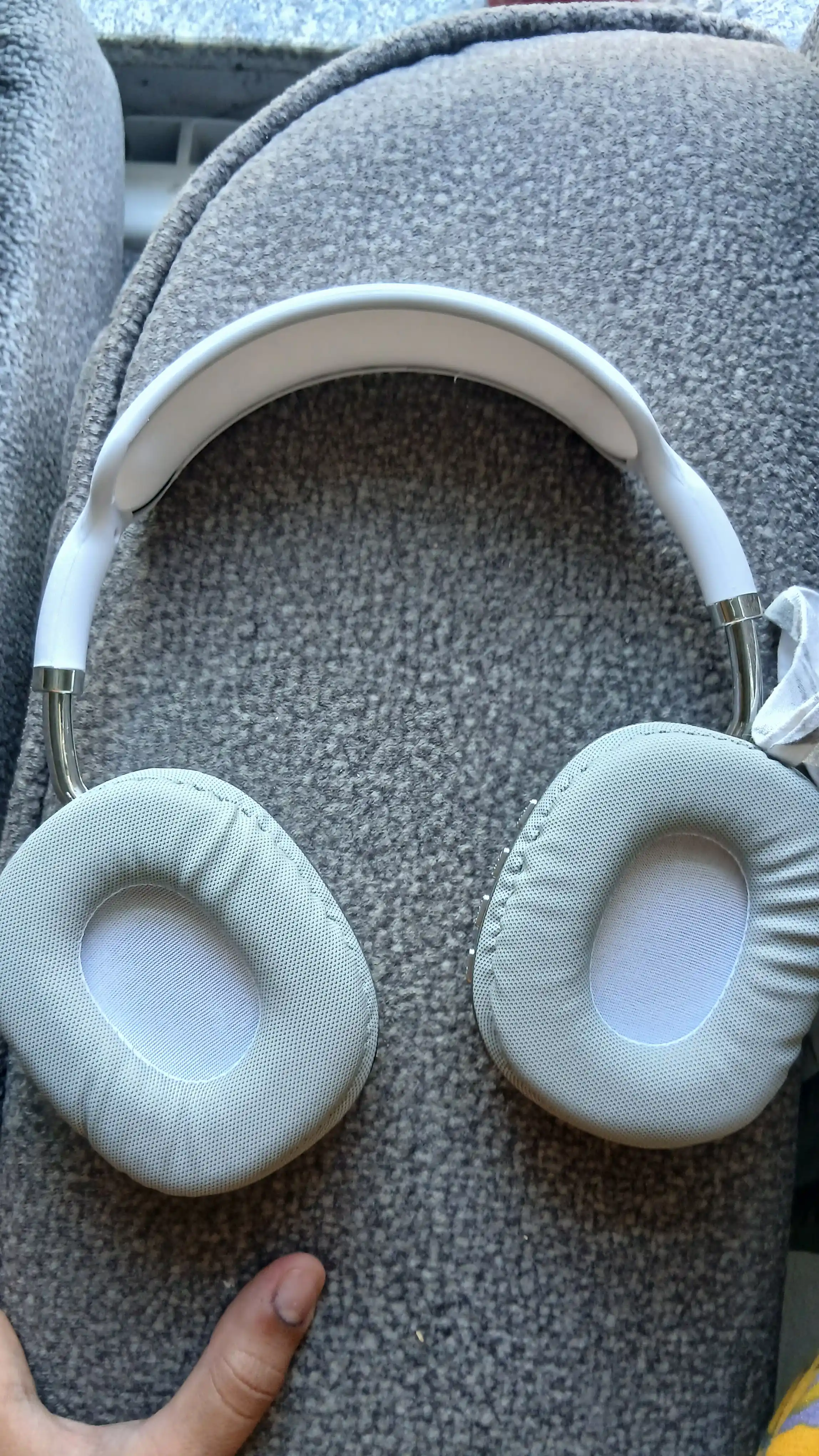 Simsiz Bluetooth quloqchinlar P9, mikrofonli, to'liq o'lchamli