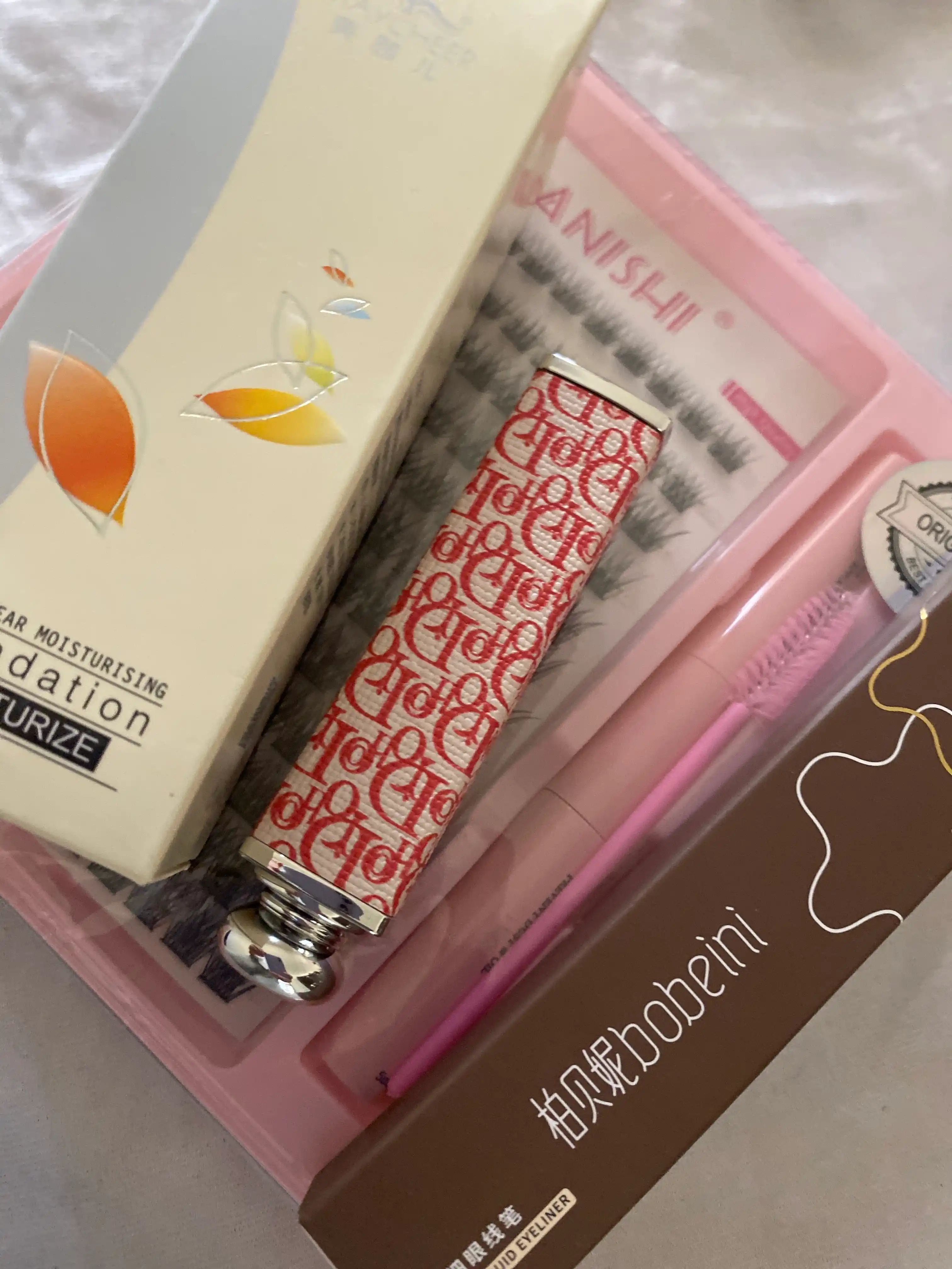 Praymer, Maycheer professional bo'yanish bazasi, namlovchi, suyuq asos, 45 ml