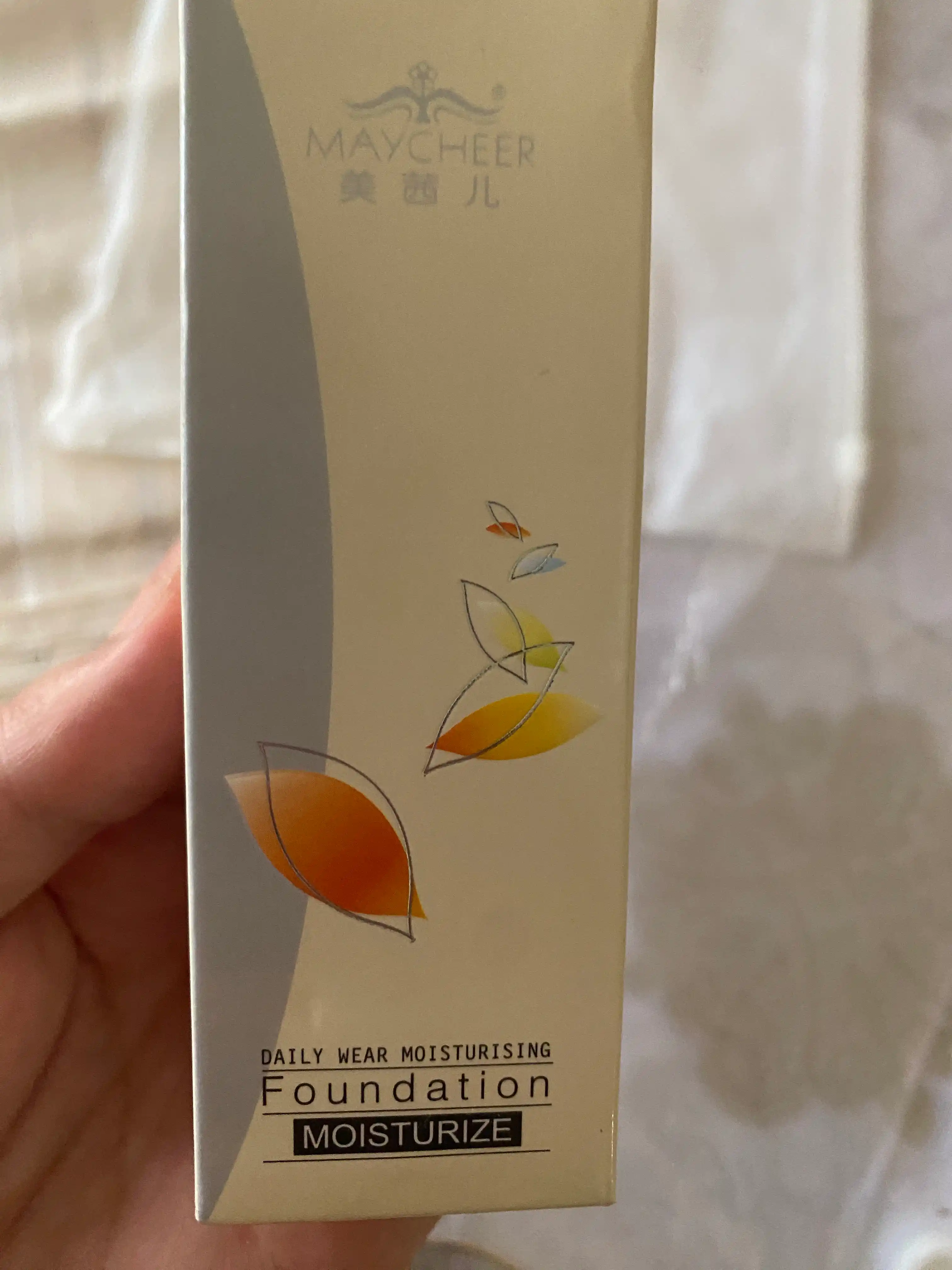 Praymer, Maycheer professional bo'yanish bazasi, namlovchi, suyuq asos, 45 ml