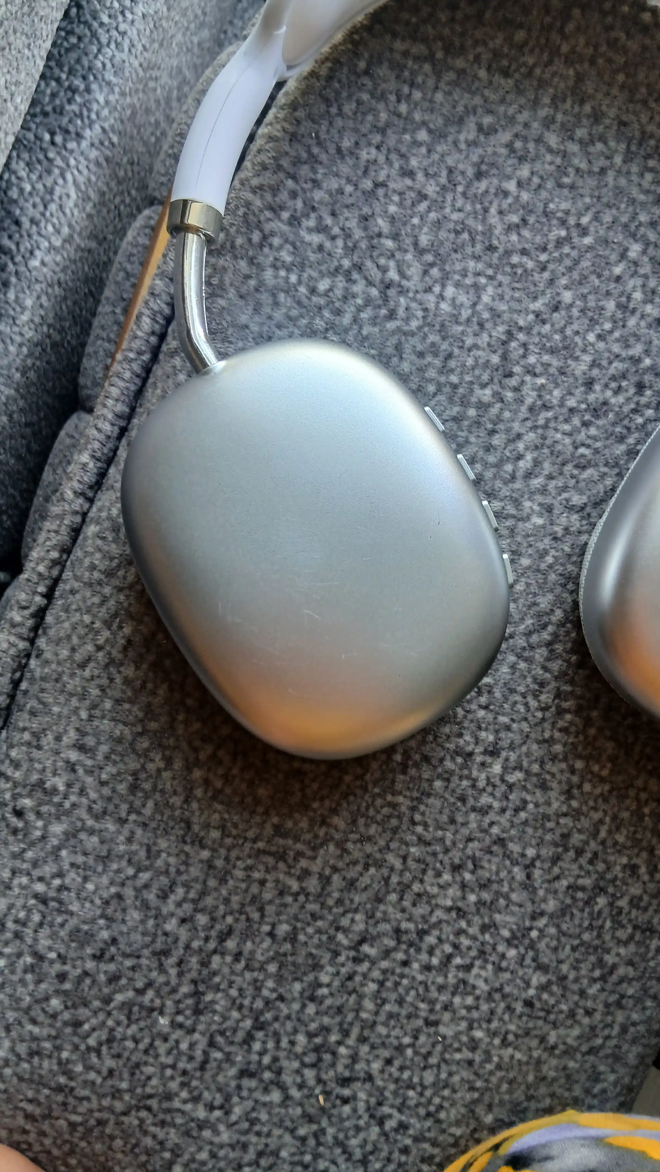 Simsiz Bluetooth quloqchinlar P9, mikrofonli, to'liq o'lchamli