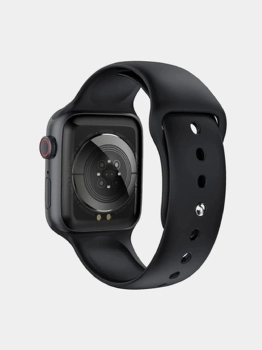 Смарт-часы с Bluetooth, мониторингом пульса, сна, спорта и уведомлениями