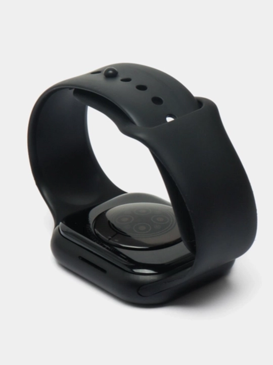 Смарт-часы с Bluetooth, мониторингом пульса, сна, спорта и уведомлениями