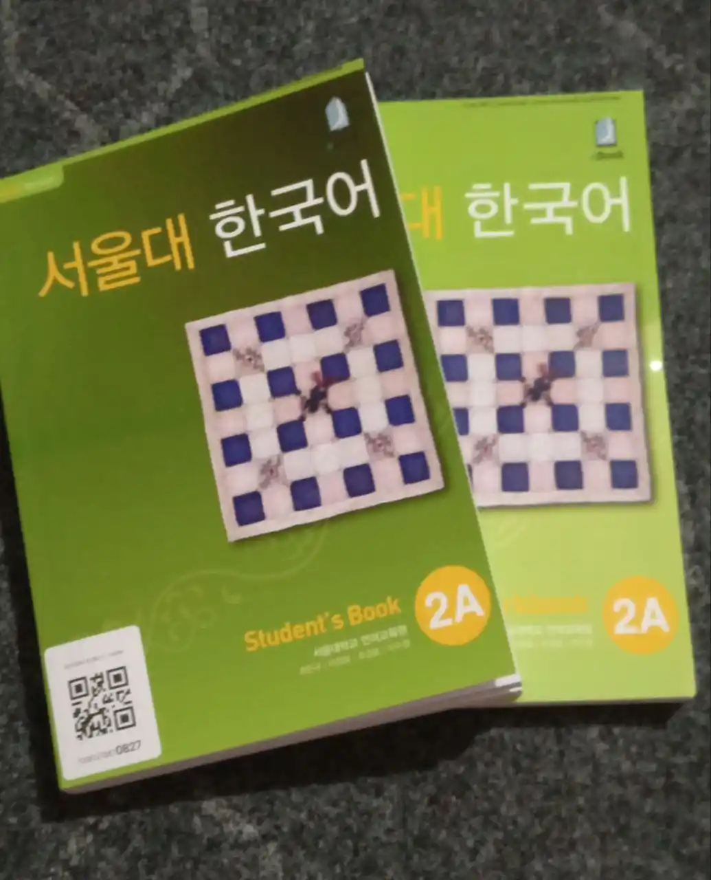 Учебник Seoul University Korean, для студентов, корейский язык 1A,1B,2A,2B, 3A, 3B, 4A, 4B