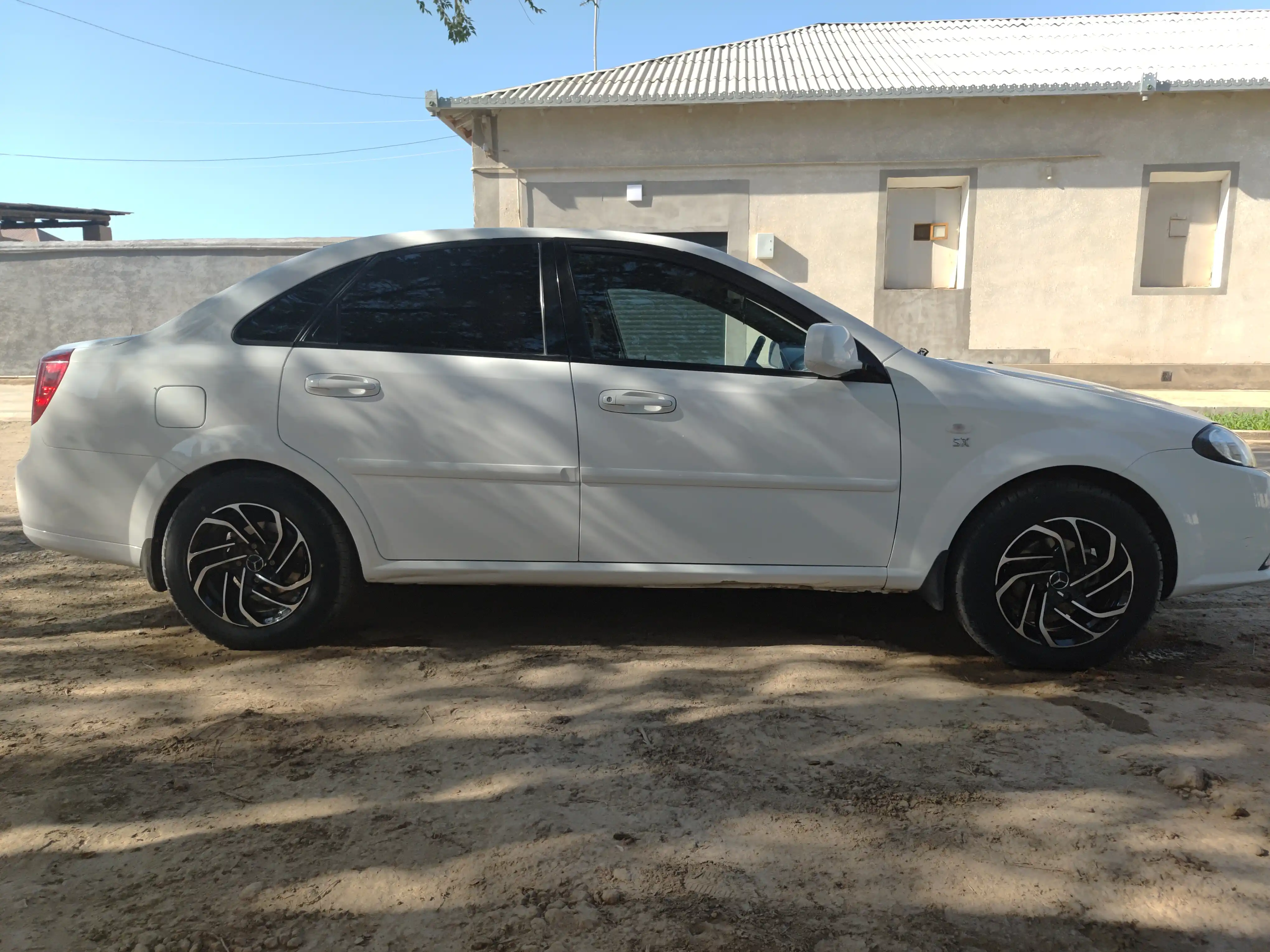 Diskalar GLK R15 * 114.3, 4 dona, sovg'a aromatizator "Vertolyot"