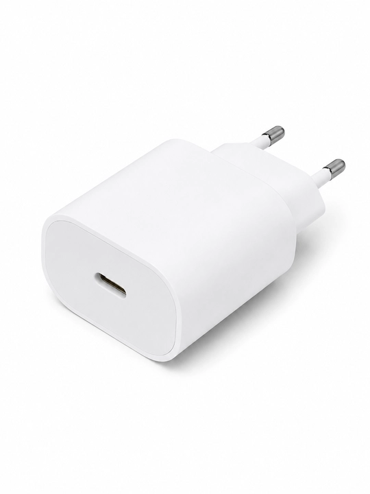 IPhone va boshqa qurilmalar uchun USB-C 20W quvvatlagich