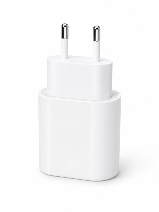 IPhone va boshqa qurilmalar uchun USB-C 20W quvvatlagich - 
