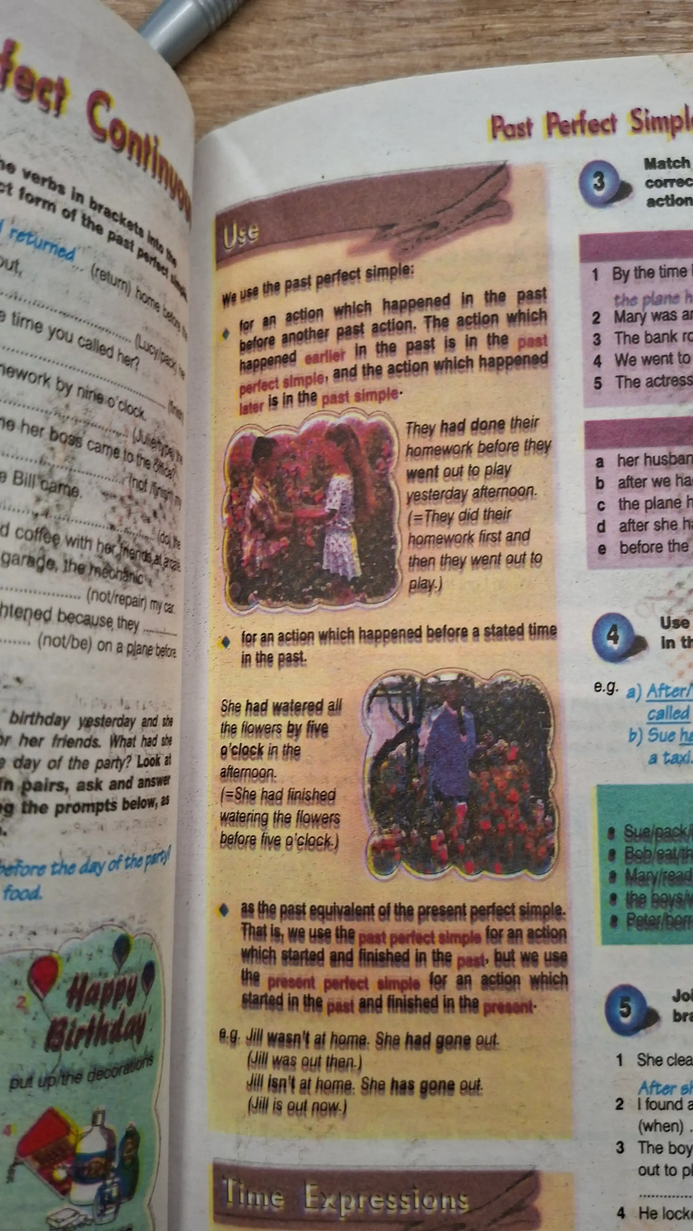 Grammarway, English Grammar Book, 1-4, изучения англиского языка, учебник