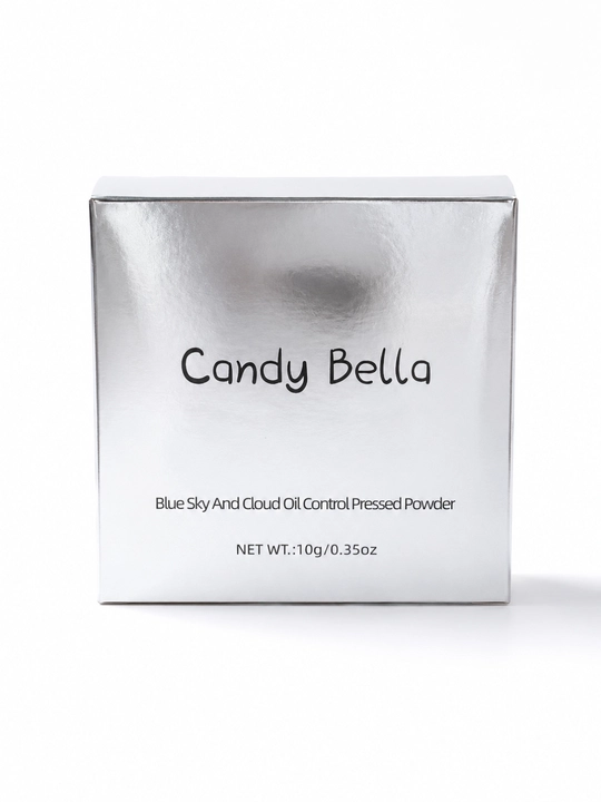 Матирующая пудра для лица Candy Bella pudra