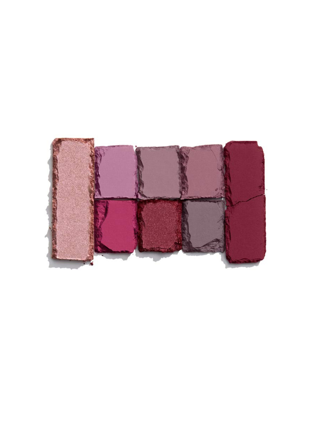 NYX Professional Makeup Matchy Matchy Palette — палетка для макияжа лица и глаз