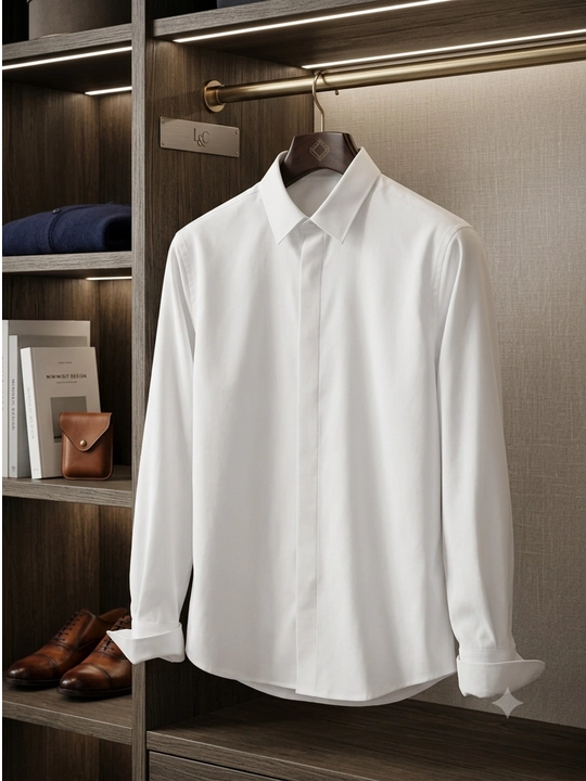 Lyon Classic Linen Casual M-XXL erkaklar ko‘ylagi, POLO, ko'ylak