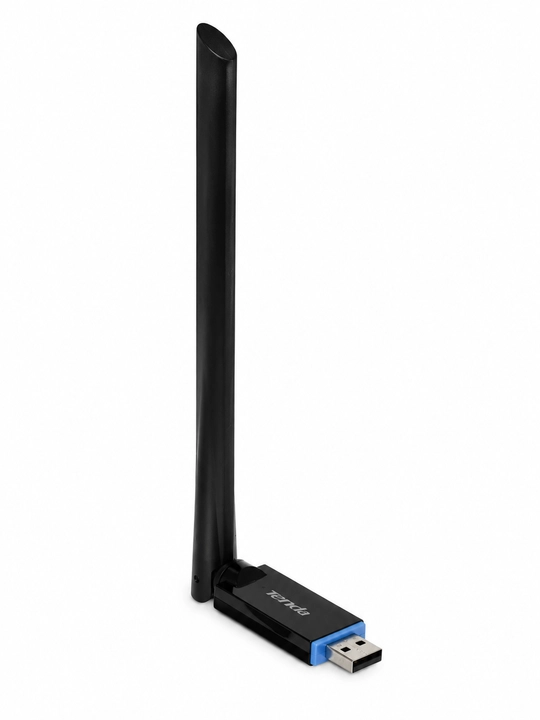 Tenda USB Wi-Fi adapterlar, kompyuter va noutbuk uchun simsiz internet qabul qilgich