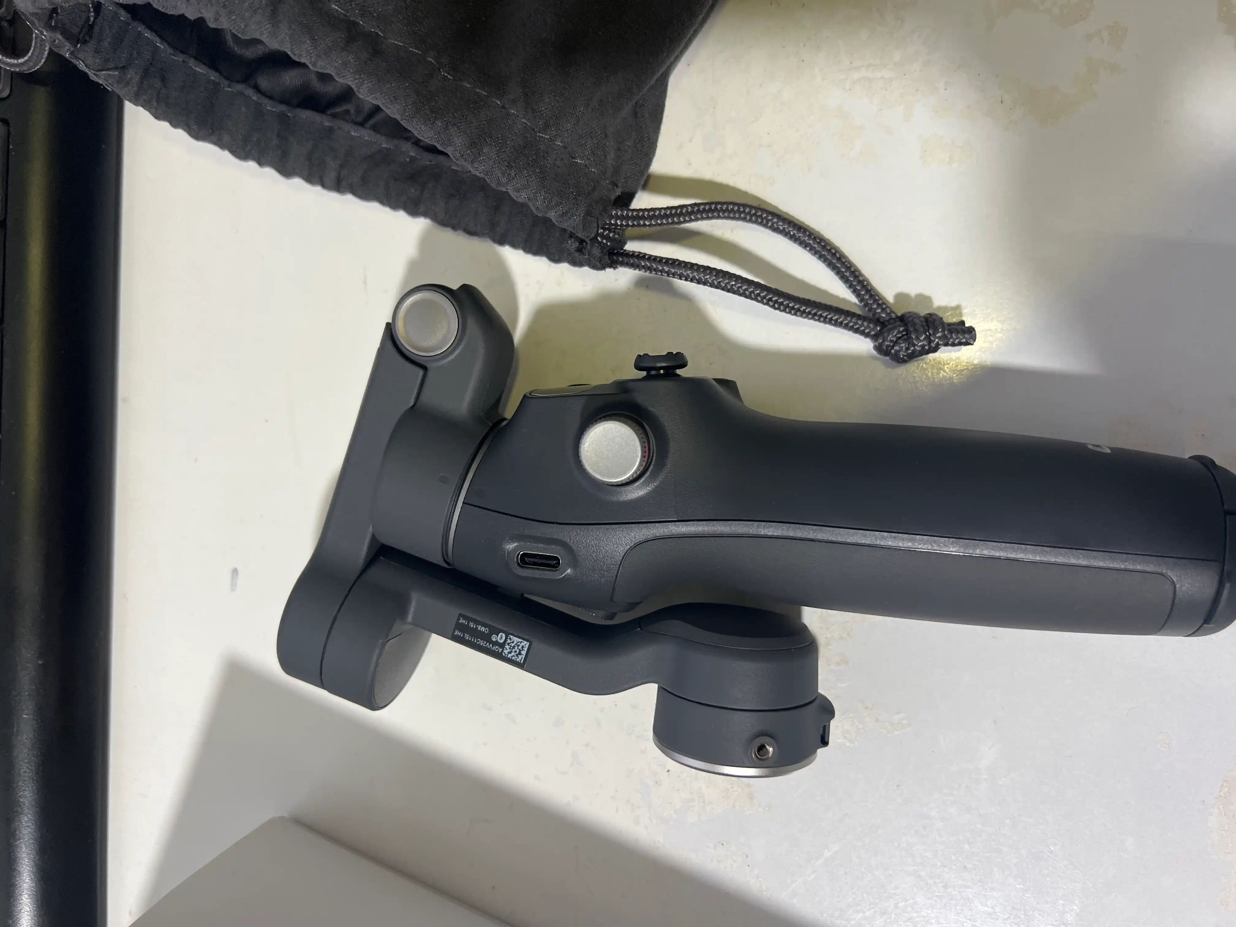 Стабилизатор DJI Osmo Mobile 8 для смартфона, с ActiveTrack, 3-осевой, складной