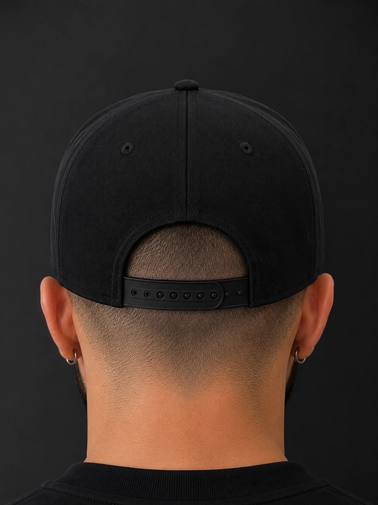 Спортивная кепка унисекс Snapback, с прямым козырьком, регулируемый размер 57–59 см