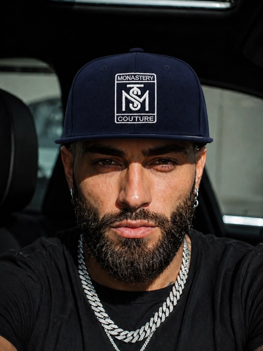 Спортивная кепка унисекс Snapback, с прямым козырьком, регулируемый размер 57–59 см