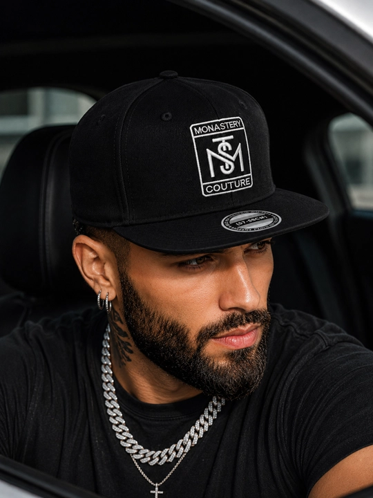 Спортивная кепка унисекс Snapback, с прямым козырьком, регулируемый размер 57–59 см