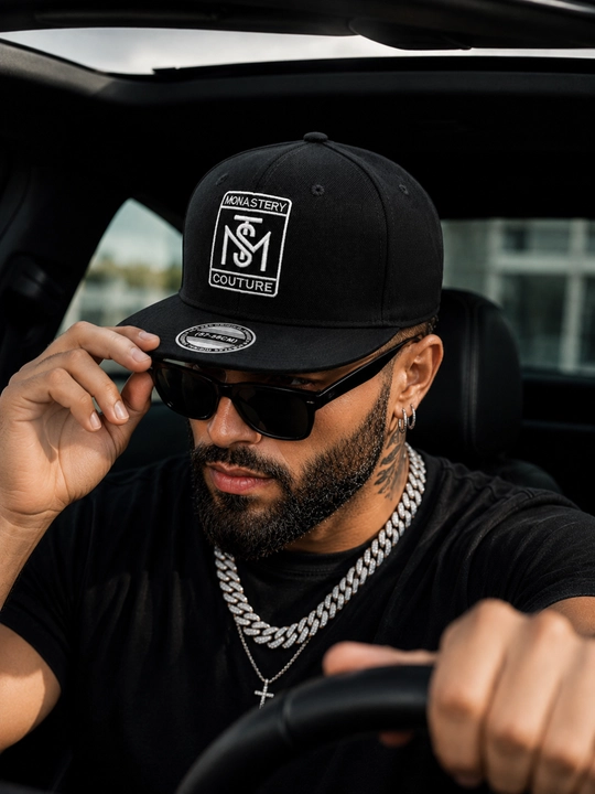 Спортивная кепка унисекс Snapback, с прямым козырьком, регулируемый размер 57–59 см