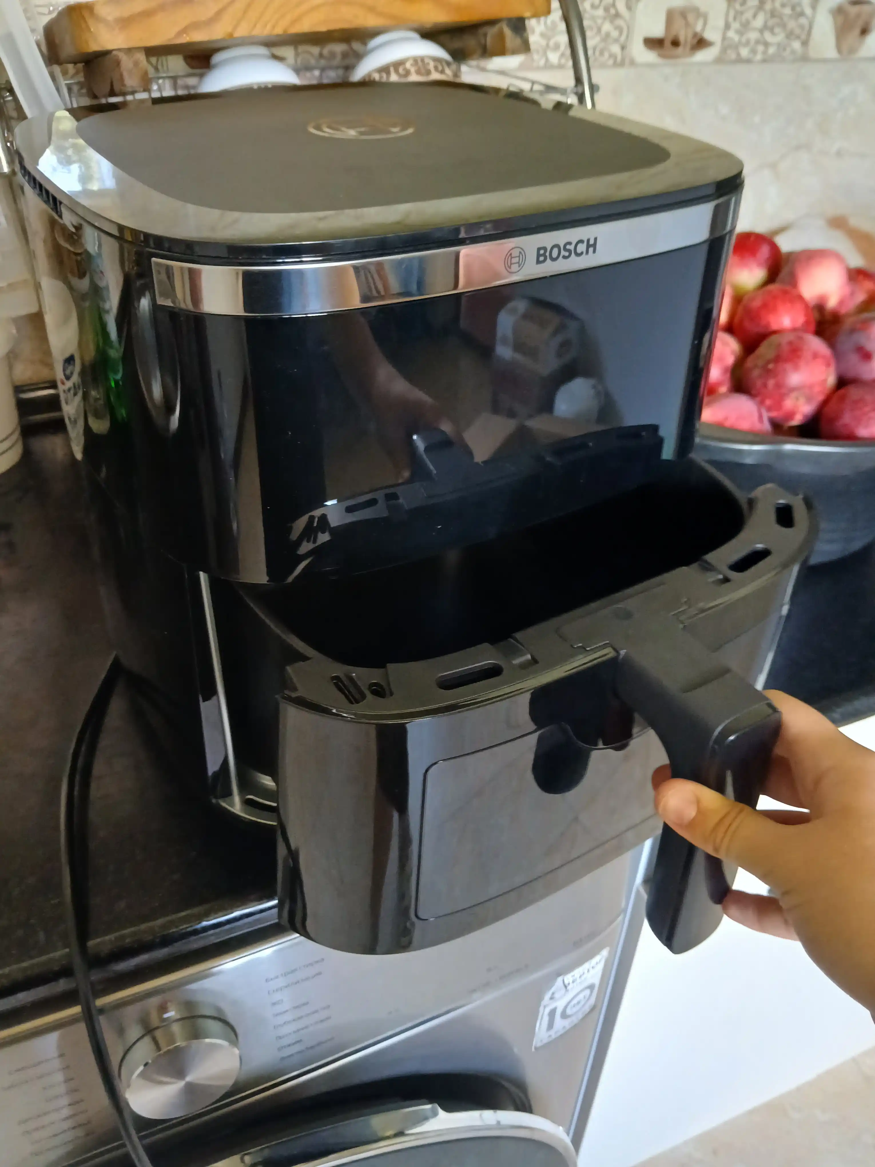 Aerogrill Bosch MAF671B0