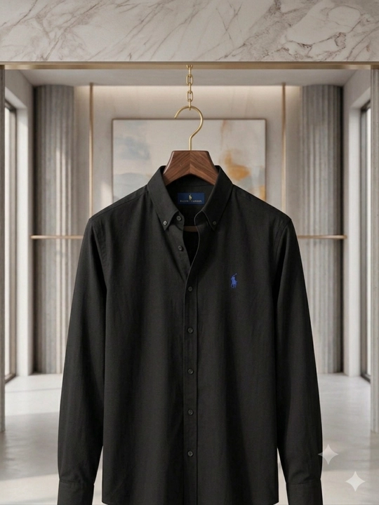 Lyon Classic Linen Casual M-XXL erkaklar ko‘ylagi, POLO, ko'ylak