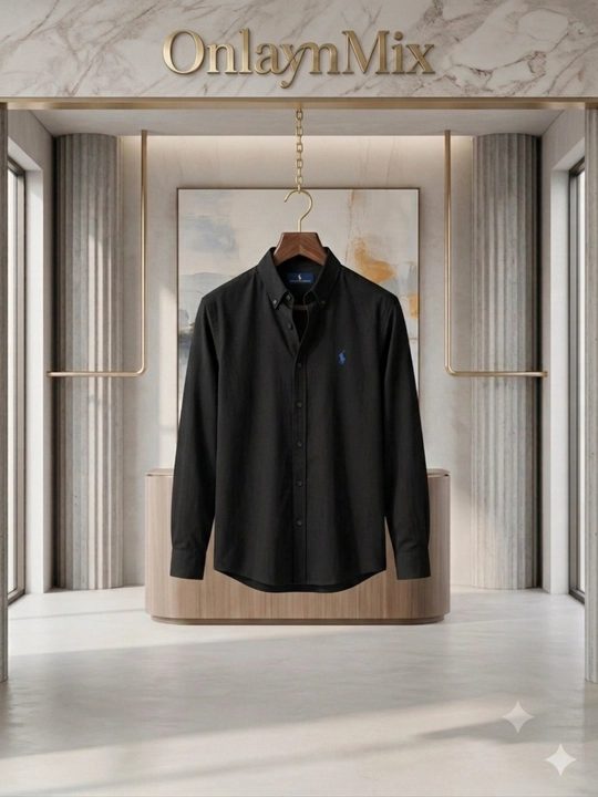 Lyon Classic Linen Casual M-XXL erkaklar ko‘ylagi, POLO, ko'ylak